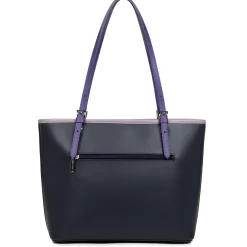 Sac cabas épaule Femme Sacs Porté Épaule|Smooth