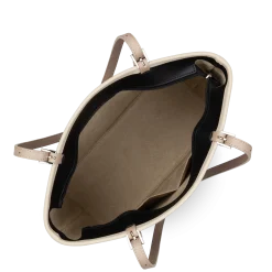 Sac cabas épaule Femme Sacs Porté Épaule|Smooth