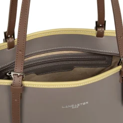 Sac cabas épaule Femme Sacs Porté Épaule|Smooth