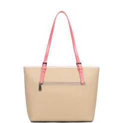 Sac cabas épaule Femme Sacs Porté Épaule|Smooth