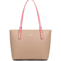 Sac cabas épaule Femme Sacs Porté Épaule|Smooth