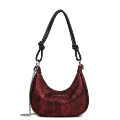 Online Sac demi lune Femme Sacs Porté Épaule|Sacs Bandoulière