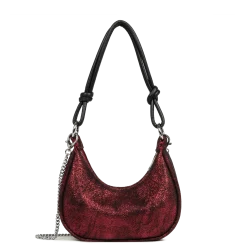 Online Sac demi lune Femme Sacs Porté Épaule|Sacs Bandoulière