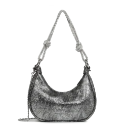 Online Sac demi lune Femme Sacs Porté Épaule|Sacs Bandoulière