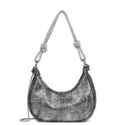 Online Sac demi lune Femme Sacs Porté Épaule|Sacs Bandoulière