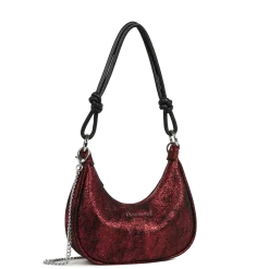 Online Sac demi lune Femme Sacs Porté Épaule|Sacs Bandoulière