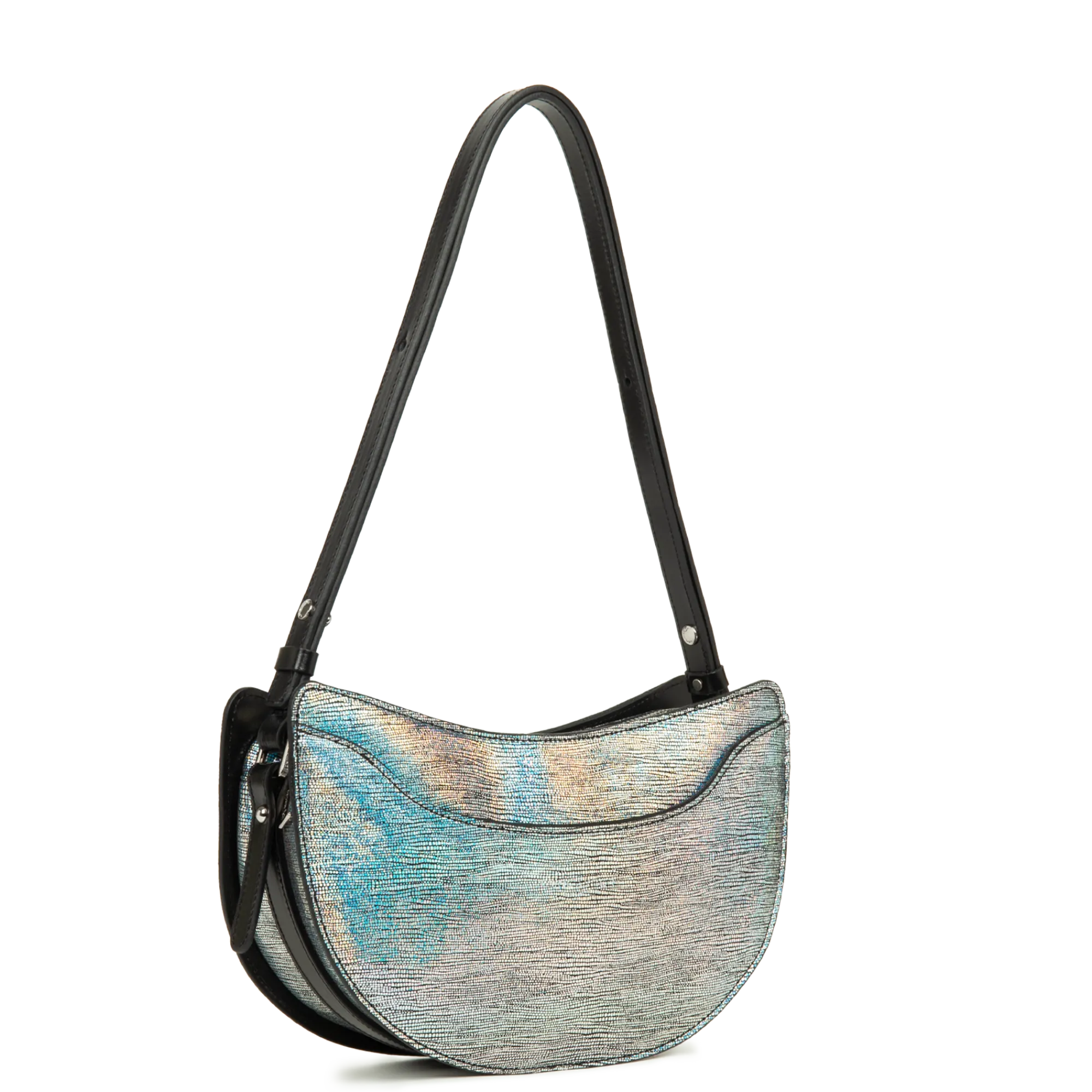 Hot Sac demi lune Femme Suave