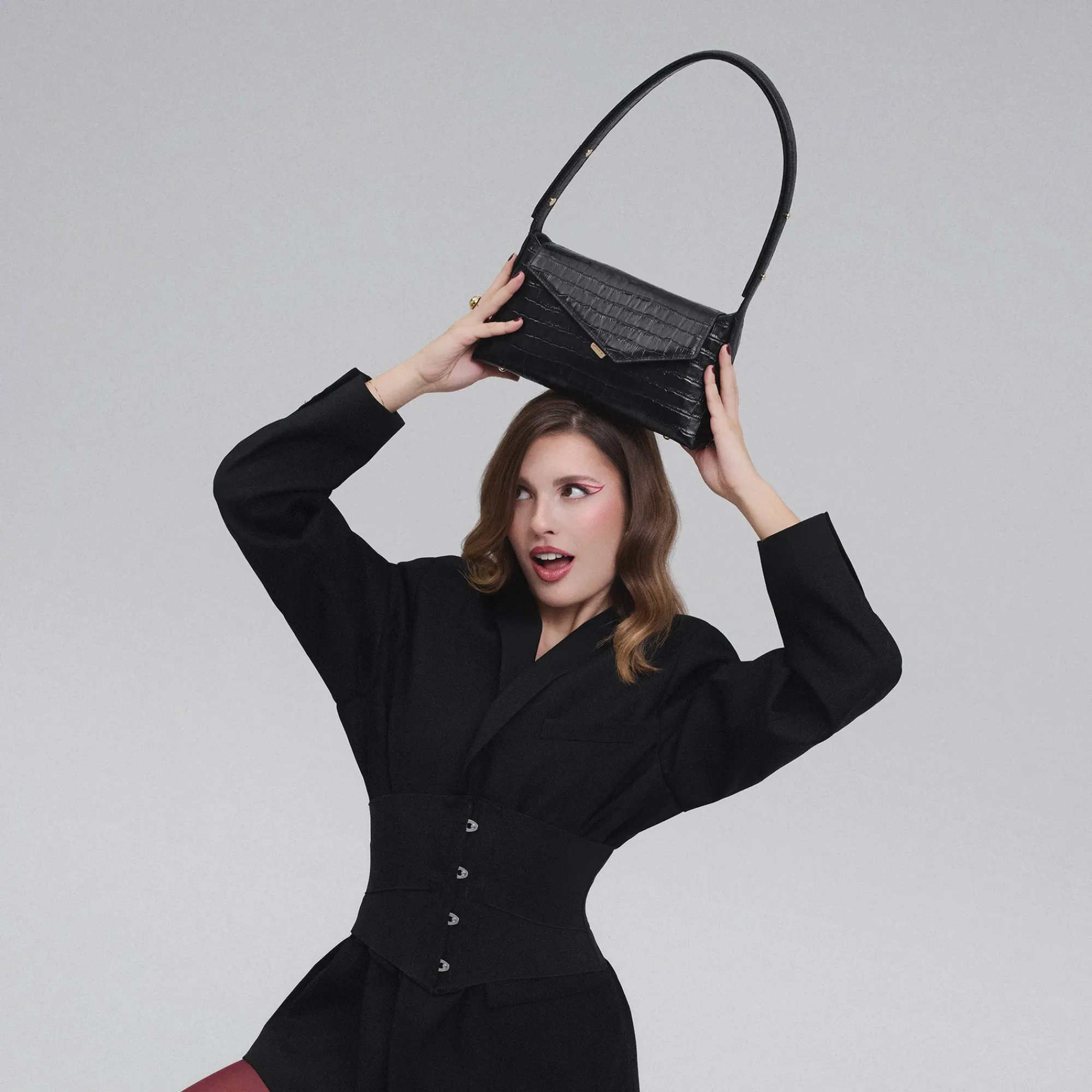 New Sac à main Zoé Femme Sacs Bandoulière